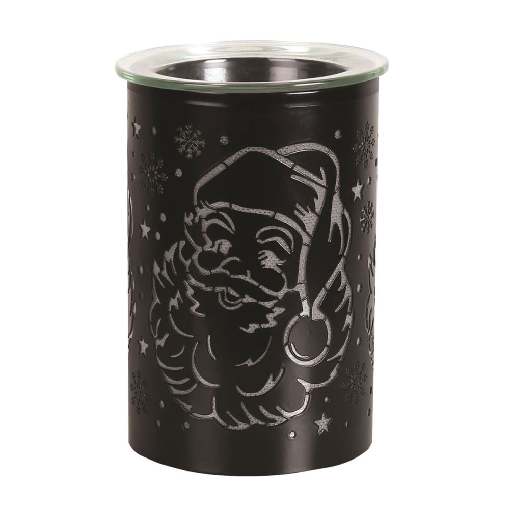Aroma Black Santa Colour Changing Electric Wax Melt Warmer Extra Image 3